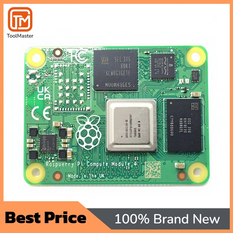 Raspberry Pi Compute Module 4 8Gb 32Gb - 【ขายดี】บอร์ดพัฒนา Raspberry Pi Compute Module 4