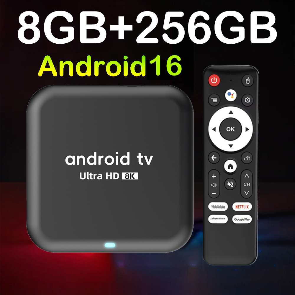 Radxa Rock 5B 16Gb - กล่องสมาร์ททีวี 2026 ระบบแอนดรอยด์ 16 รุ่น Q18