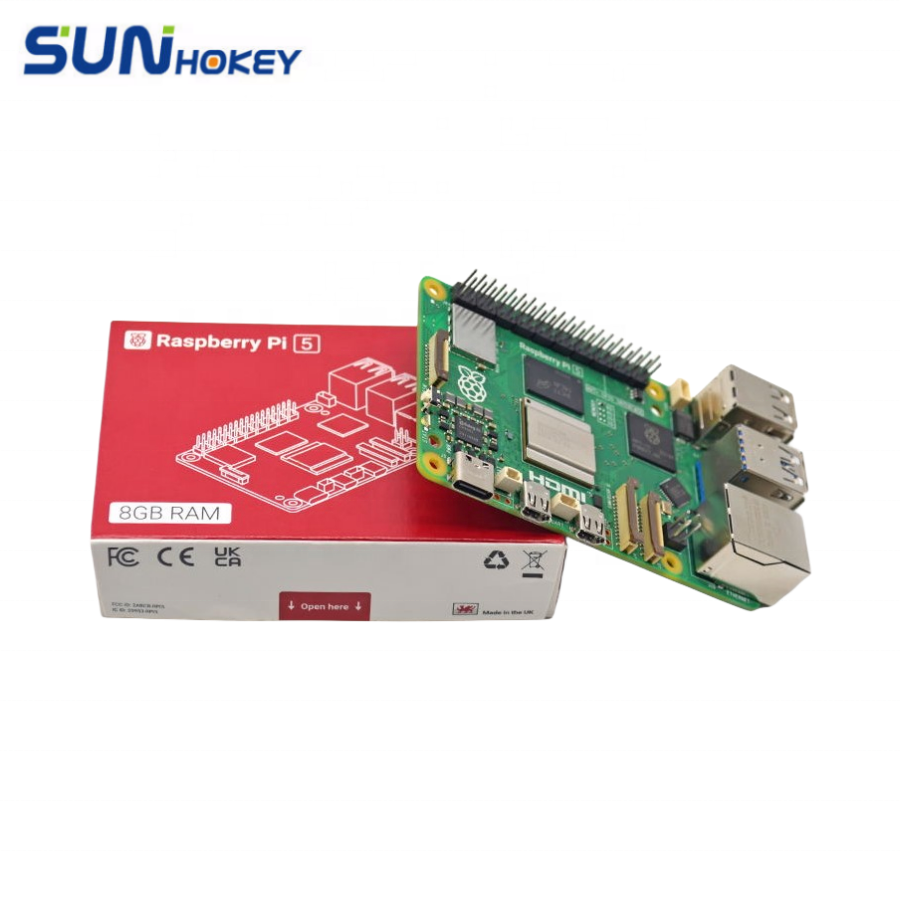Raspberry Pi 5 8Gb Kit - ผลิตภัณฑ์ใหม่ Raspberry Pi 5 2GB 4GB