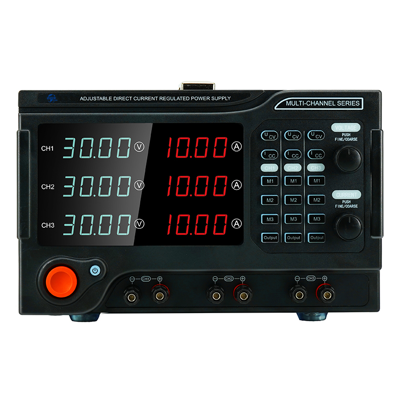 Programmable Dc Power Supply 60V 5A - แหล่งจ่ายไฟแบบตั้งโปรแกรมได้ ปรับแรงดันไฟฟ้าได้ 15V 30V 40V 60V