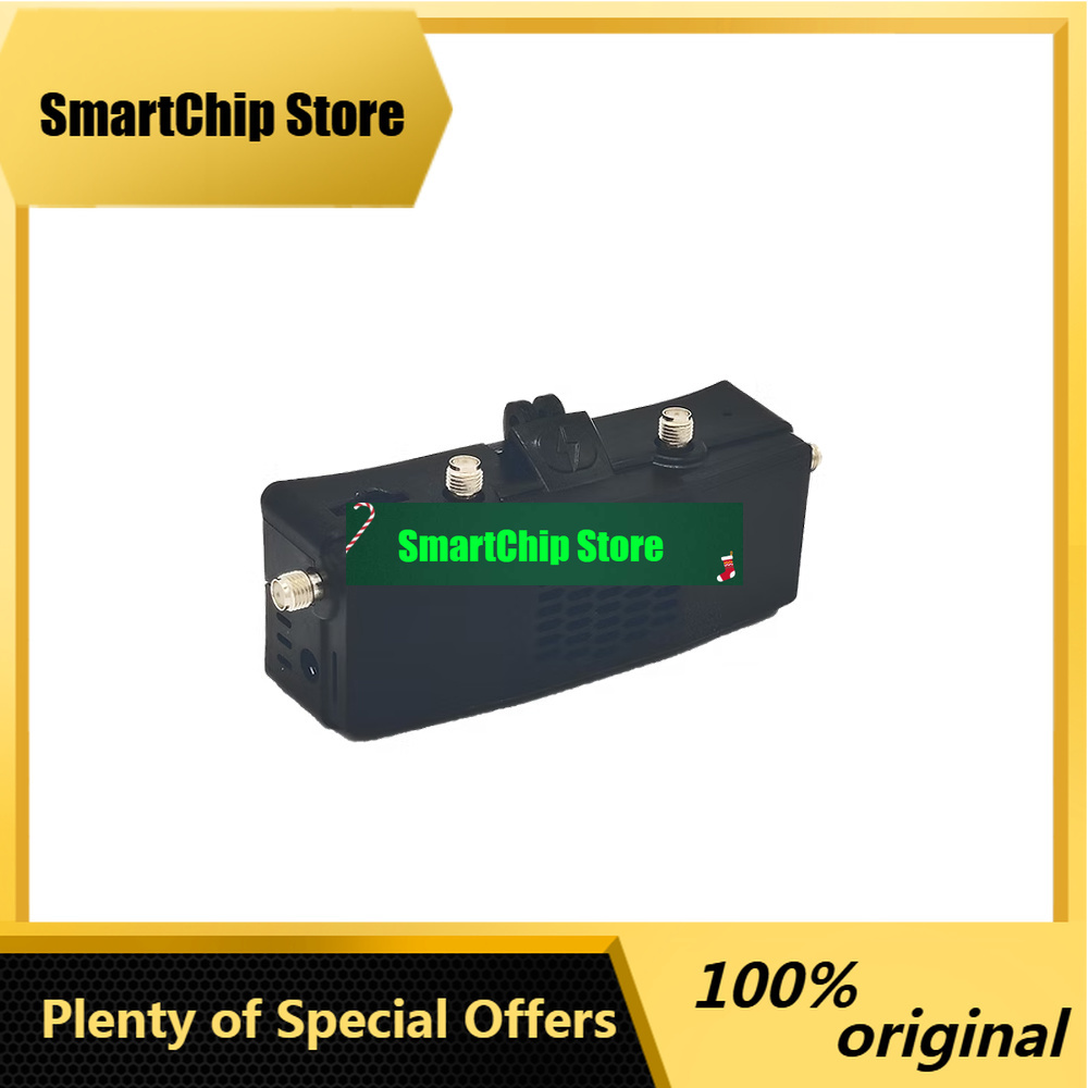 Fpv Vtx Receiver Module Hd - SmCpHDZero VRX4 5.8GHz 720p 60fps ดิจิตอลเอชดีรีซีฟเวอร์โมดูลสำหรับชาร์ค