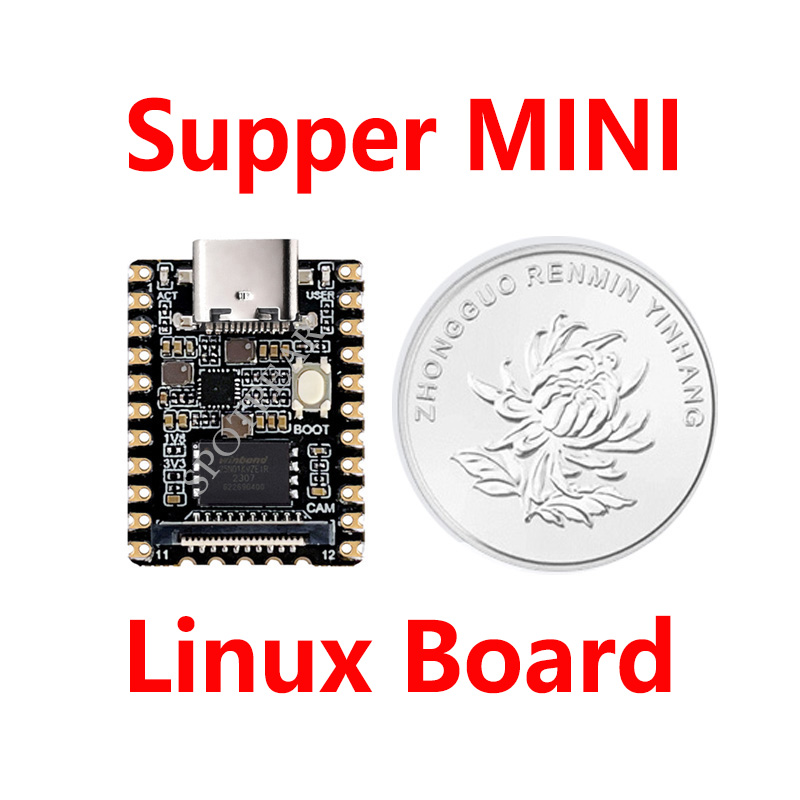Radxa Rock 5B 16Gb - บอร์ด LuckFox Pico Mini Linux Supper