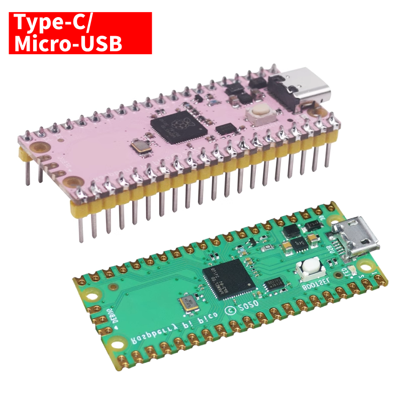 Banana Pi Bpi-M5 - สำหรับบอร์ดพัฒนา Raspberry Pi Pico RP2040 ไมโครคอมพิวเตอร์แบบ