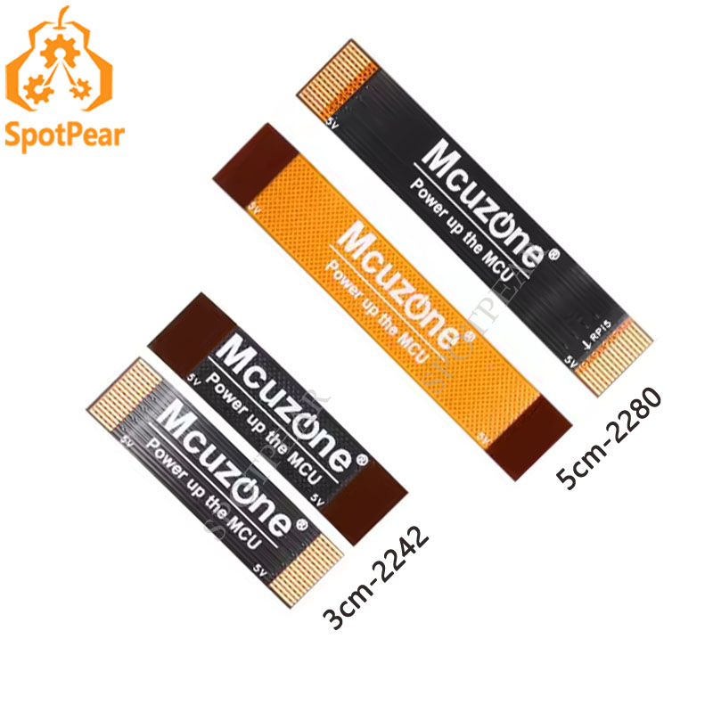 Radxa Rock 5B 16Gb - สายเคเบิลราสเบอร์รี่ Pi 5 PCIE FPC พร้อมการจับคู่แบบดิฟเฟอเรนเชียล