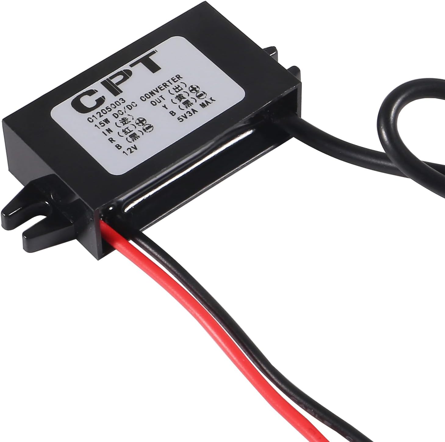 Banana Pi Bpi-M5 - DC Converter 12 V/24 V ถึง