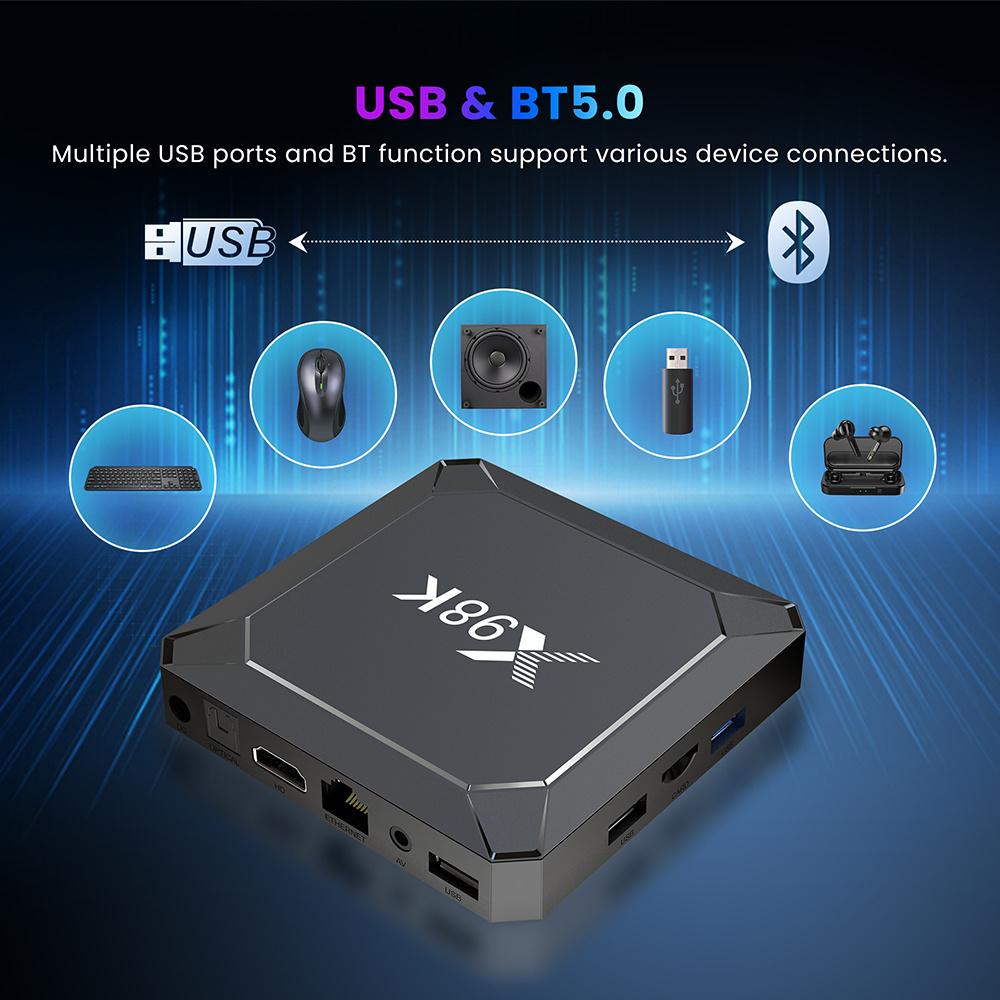 ใหม่ X98K Android 13 กล่องทีวี - Radxa Rock 5B 16Gb บทวิจารณ์และราคา