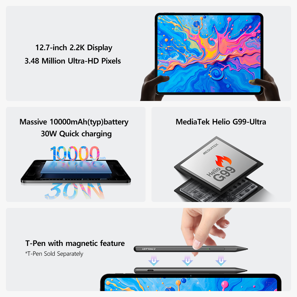 Teclast ArtPad Pro 12.7