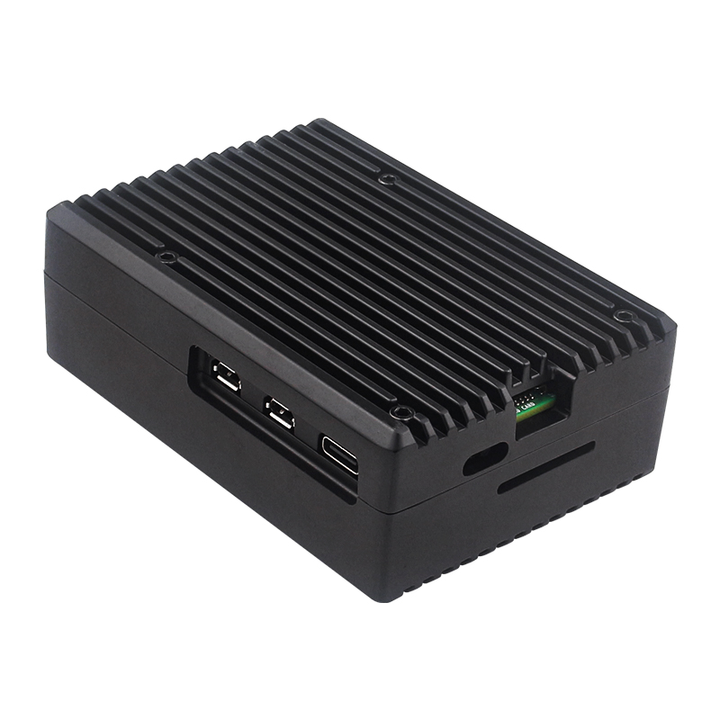 Raspberry Pi 5 เคสโลหะผสมอลูมิ - Radxa Rock 5B 16Gb บทวิจารณ์และราคา