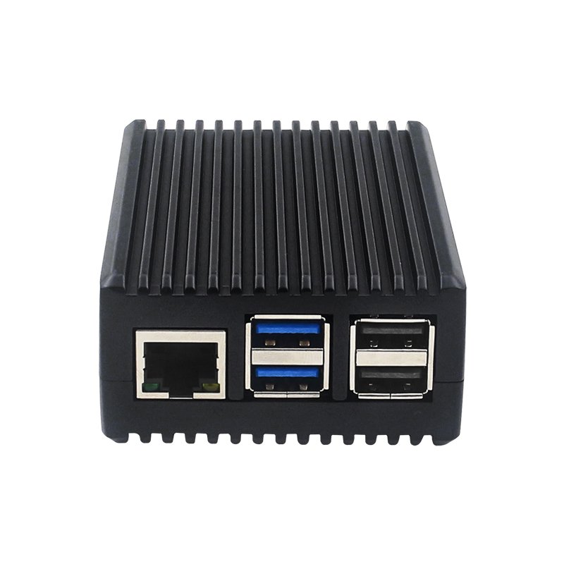 Raspberry Pi 5 เคสโลหะผสมอลูมิ - Radxa Rock 5B 16Gb บทวิจารณ์และราคา