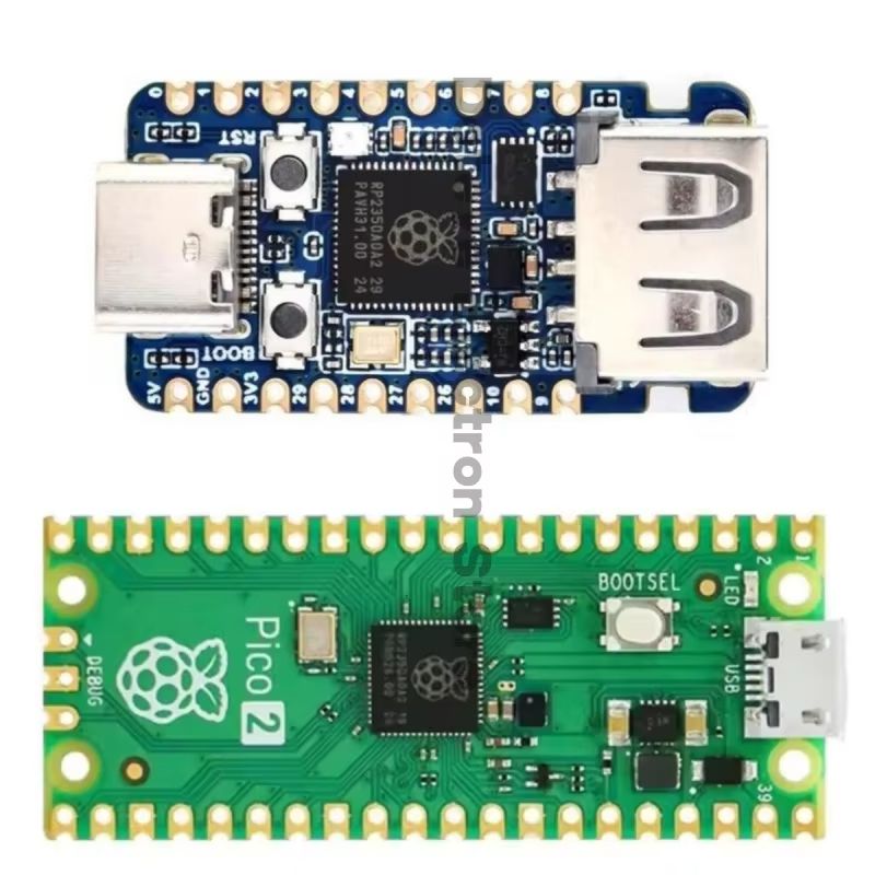 (ของแท้) Raspberry Pi Pico 2 R - Banana Pi Bpi-M5 บทวิจารณ์และราคา