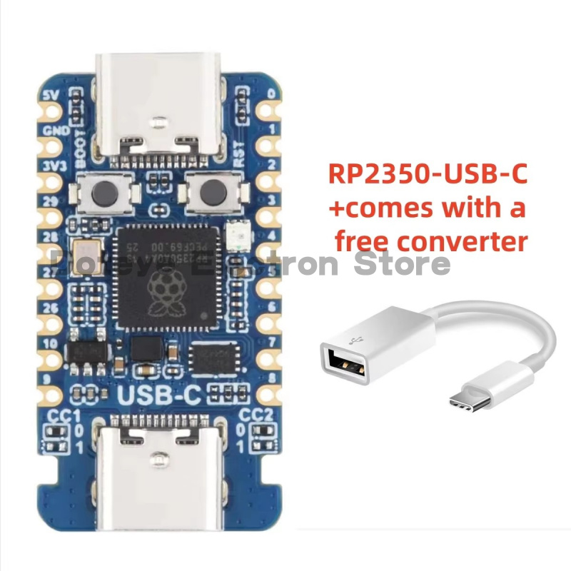 (ของแท้) Raspberry Pi Pico 2 R - Banana Pi Bpi-M5 บทวิจารณ์และราคา