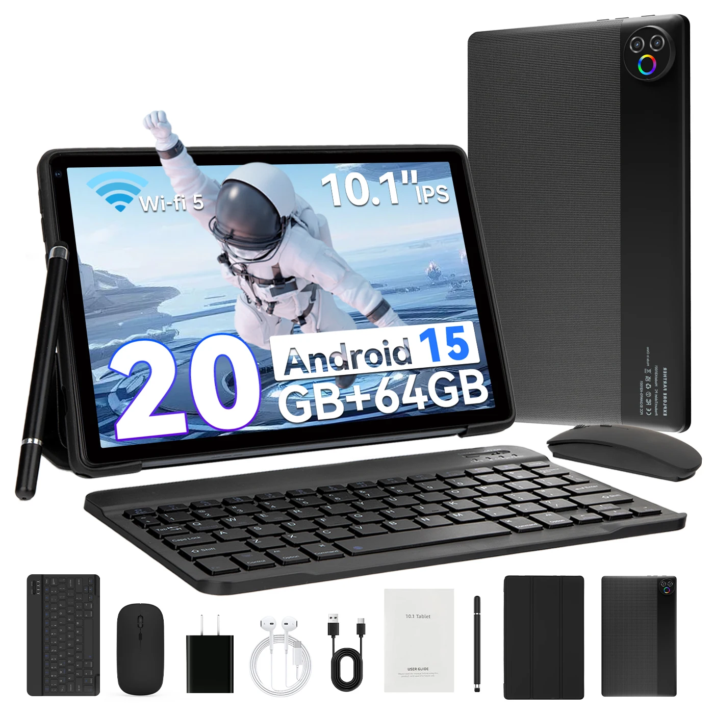แท็บเล็ต URAO ระบบปฏิบัติการ A - Khadas Vim4 8Gb บทวิจารณ์และราคา