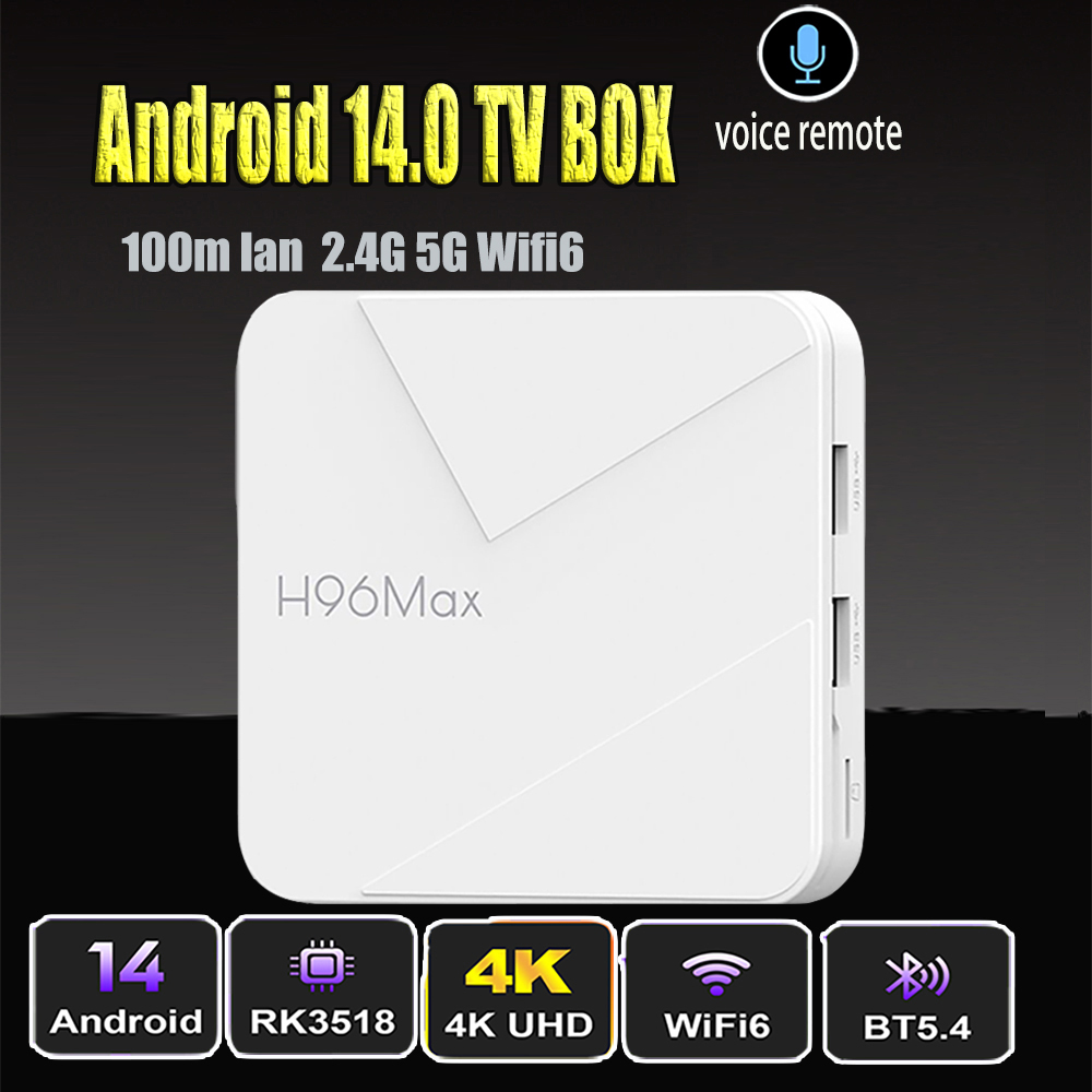 H96 Max กล่องทีวี Android 14 R - Radxa Rock 5B 16Gb บทวิจารณ์และราคา