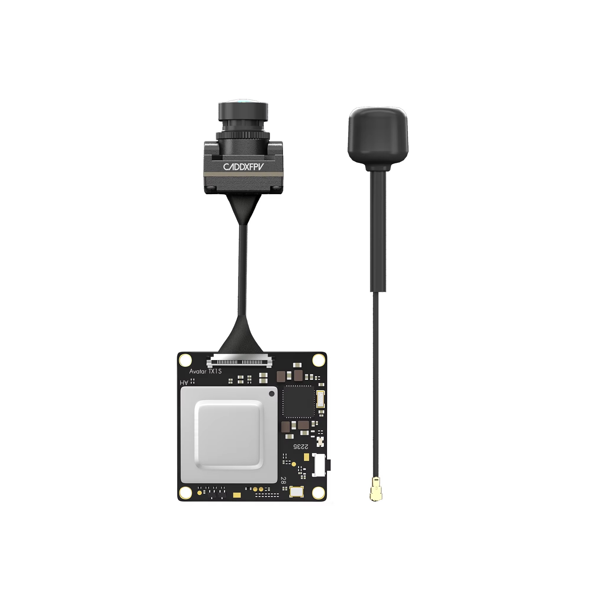 วอล์คสเนล อวตาร VRX HD เครื่อง - Fpv Goggles Avatar Hd Receiver บทวิจารณ์และราคา
