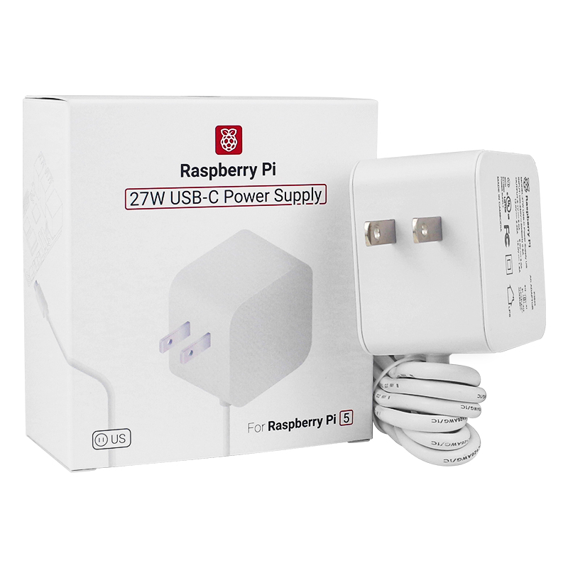แหล่งจ่ายไฟ USB-C ราสเบอร์รี่  - Banana Pi Bpi-M5 บทวิจารณ์และราคา