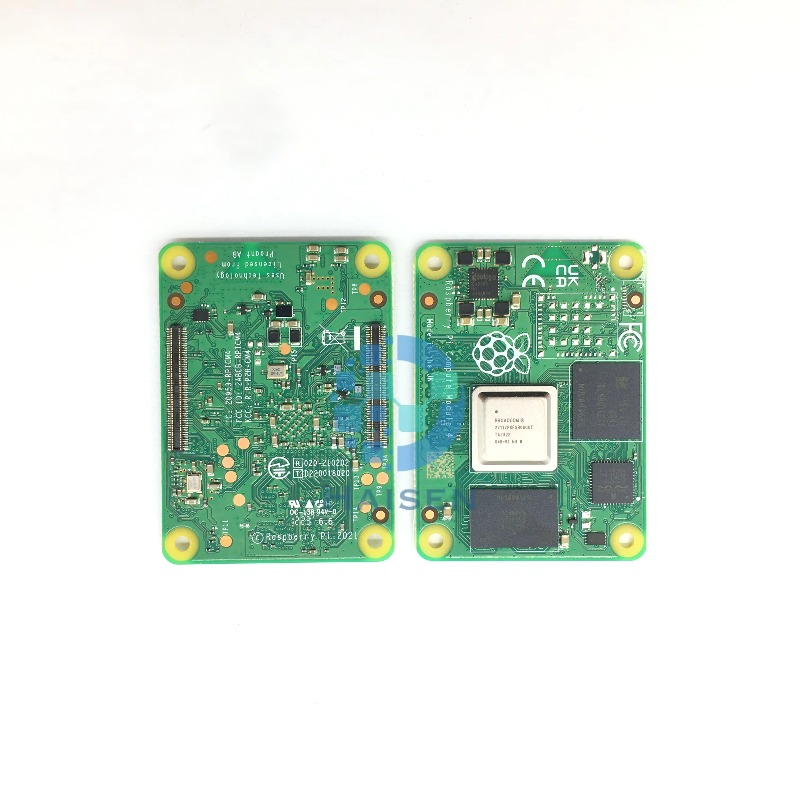 【ขายดี】บอร์ดพัฒนา Raspberry Pi - Raspberry Pi Compute Module 4 8Gb 32Gb บทวิจารณ์และราคา