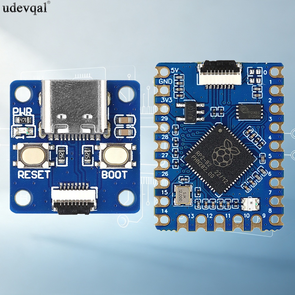 บอร์ดพัฒนา RP2040 พร้อมอินเทอร - Banana Pi Bpi-M5 บทวิจารณ์และราคา