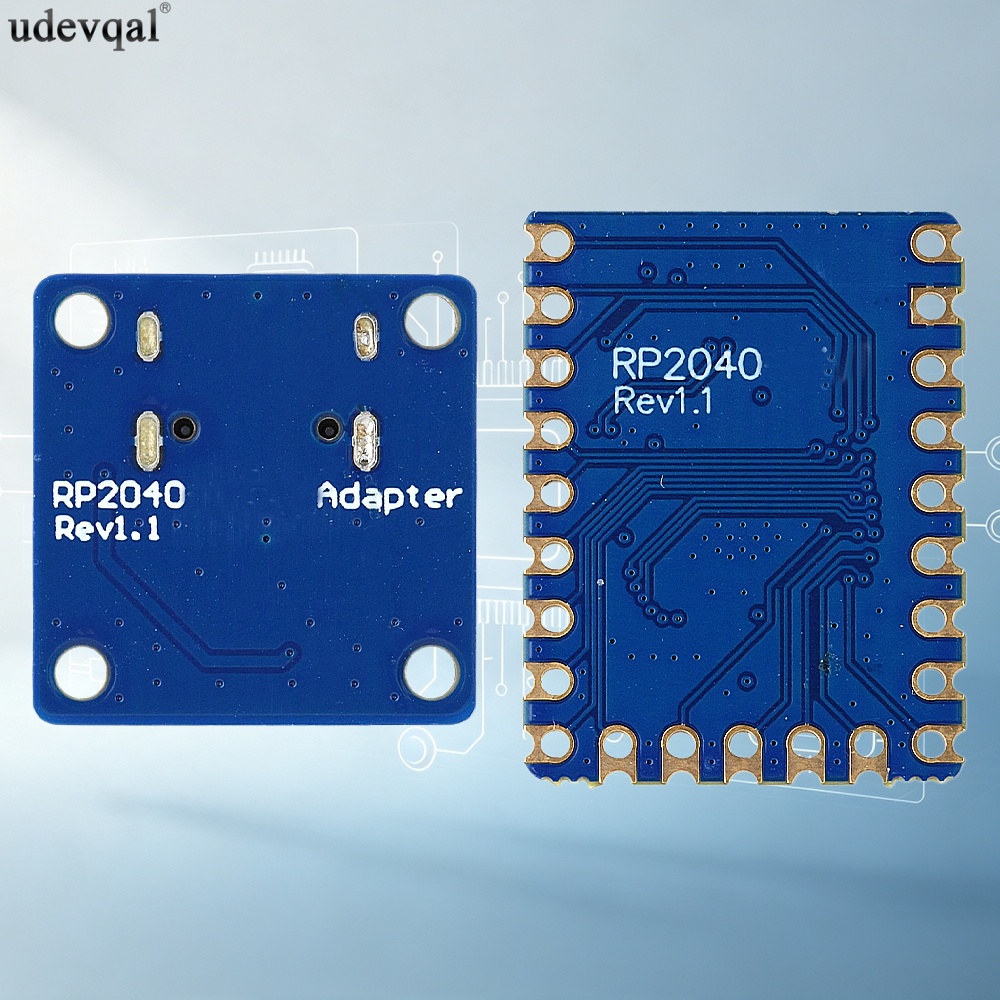 บอร์ดพัฒนา RP2040 พร้อมอินเทอร - Banana Pi Bpi-M5 บทวิจารณ์และราคา