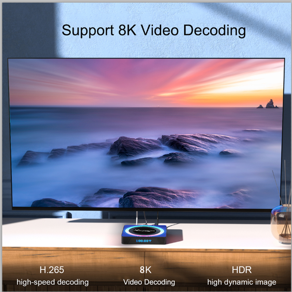 กล่องทีวี X88 PRO 13 สมาร์ทแอน - Radxa Rock 5B 16Gb บทวิจารณ์และราคา