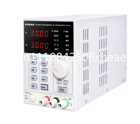 KA3003D / KA3005P แหล่งจ่ายไฟ  - Programmable Dc Power Supply 60V 5A บทวิจารณ์และราคา