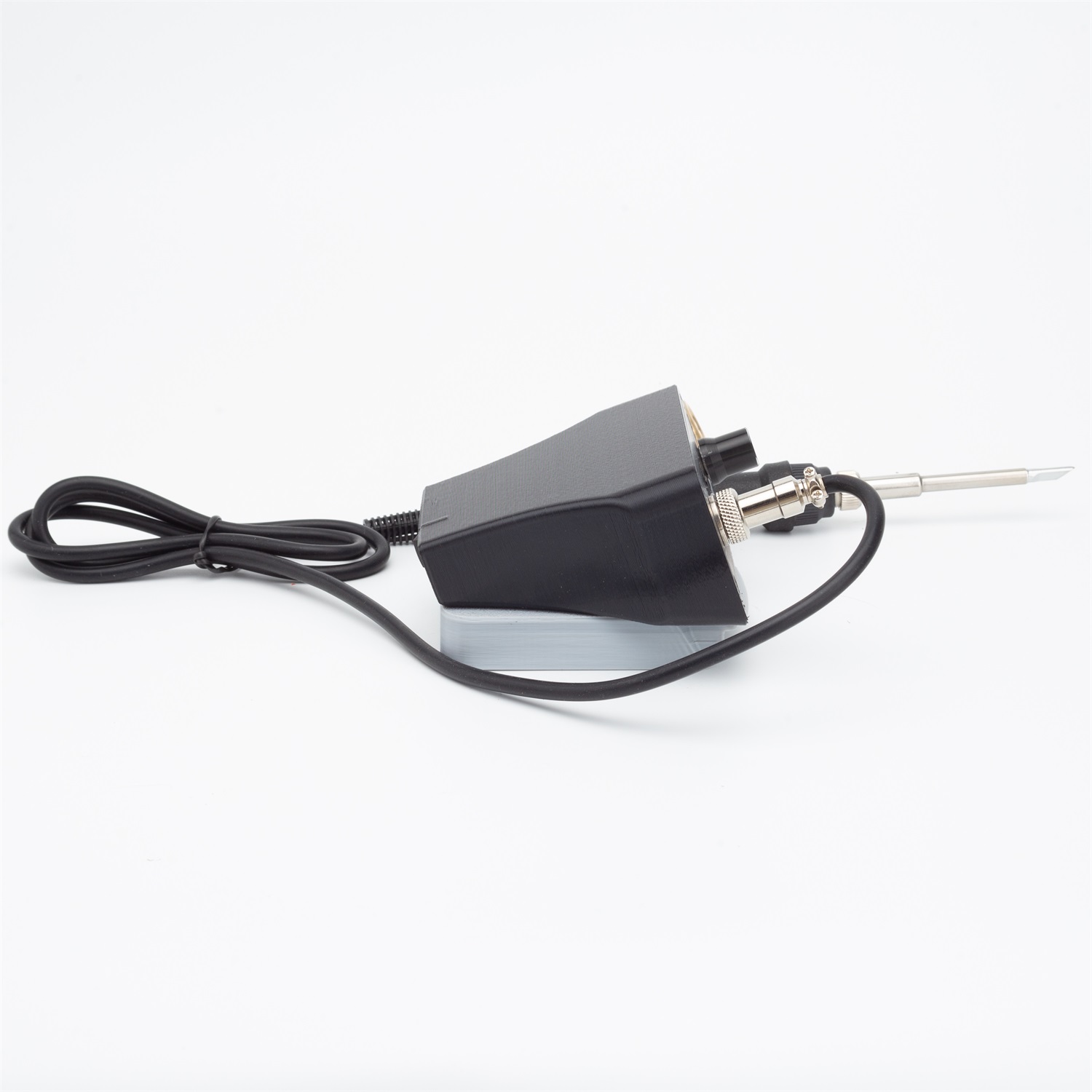 สถานีบัดกรีแบบพกพา OLED T12 ปร - Soldering Station T12 Oled บทวิจารณ์และราคา