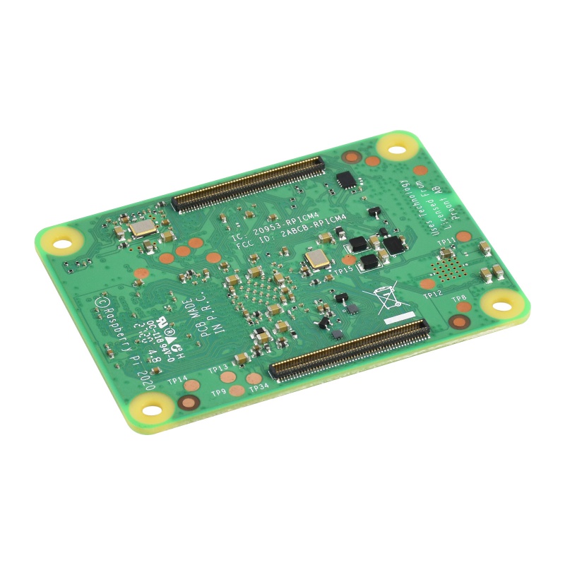 บอร์ด Raspberry Pi Compute Mod - Raspberry Pi Compute Module 4 8Gb 32Gb บทวิจารณ์และราคา