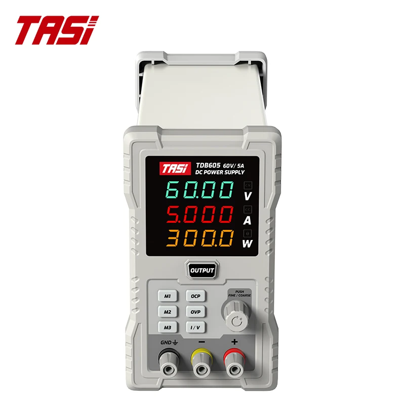 แหล่งจ่ายไฟฟ้ากระแสตรงแบบปรับค - Programmable Dc Power Supply 60V 5A บทวิจารณ์และราคา