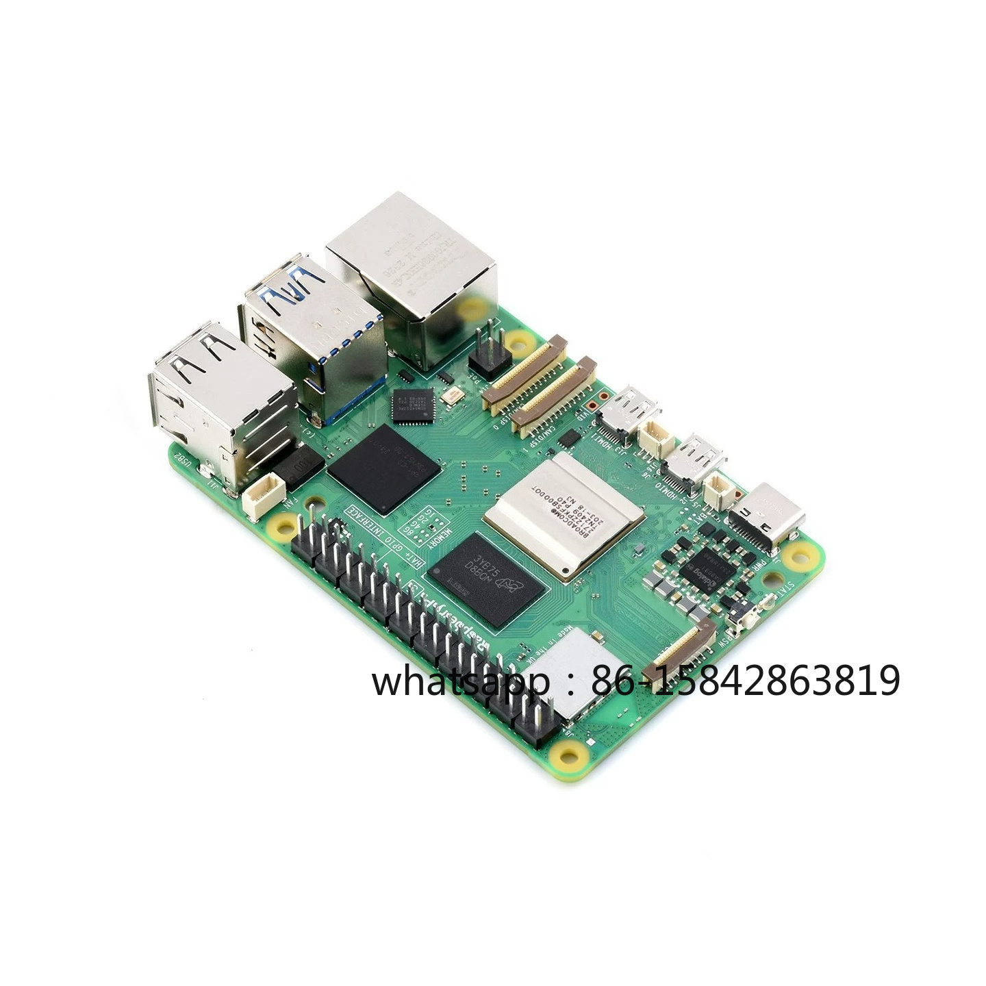 Raspberry Pi รุ่นที่ 5 4/8/16  - Raspberry Pi 5 8Gb Kit บทวิจารณ์และราคา