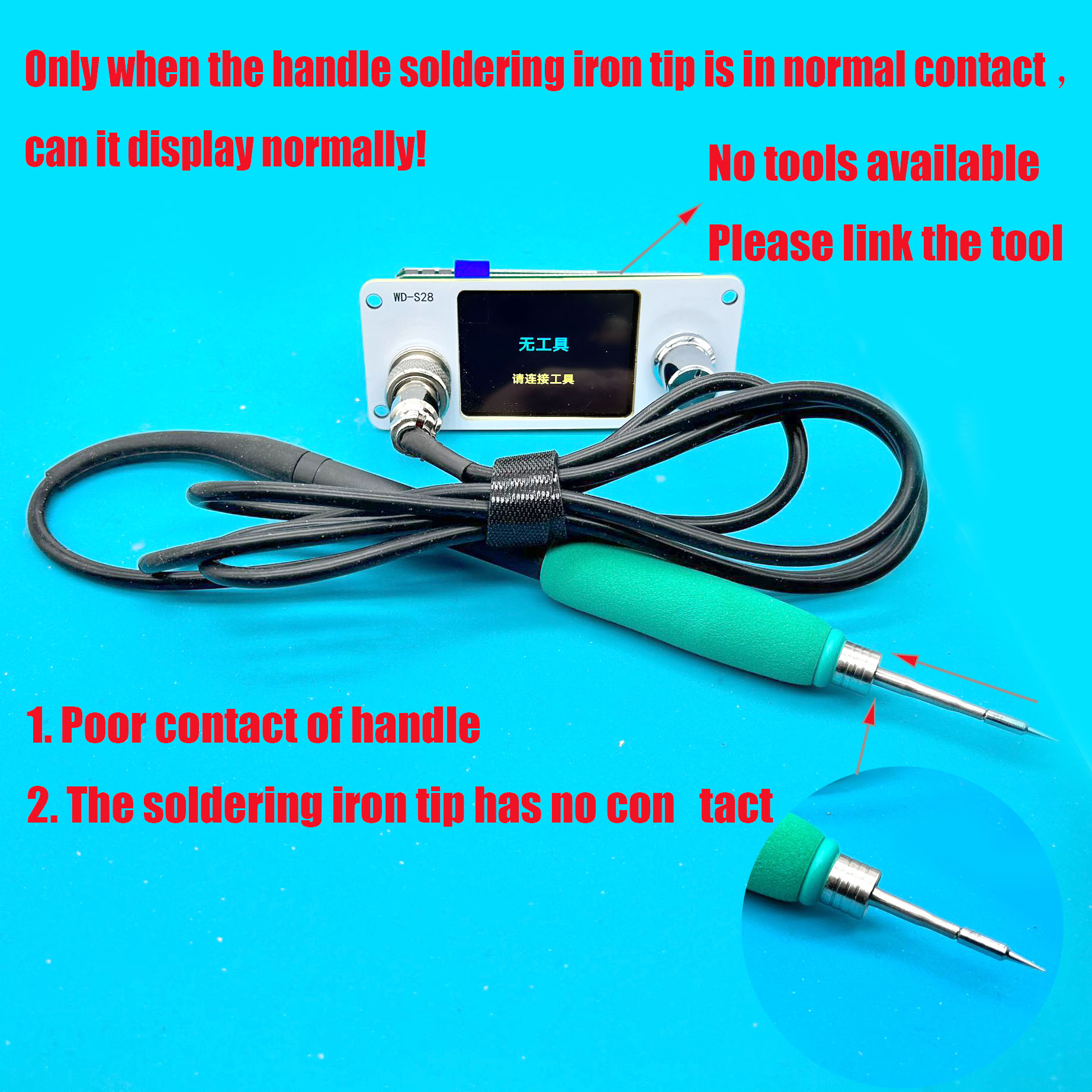 T12 C115 C245 C210 บอร์ดควบคุม - Soldering Station T12 Oled บทวิจารณ์และราคา