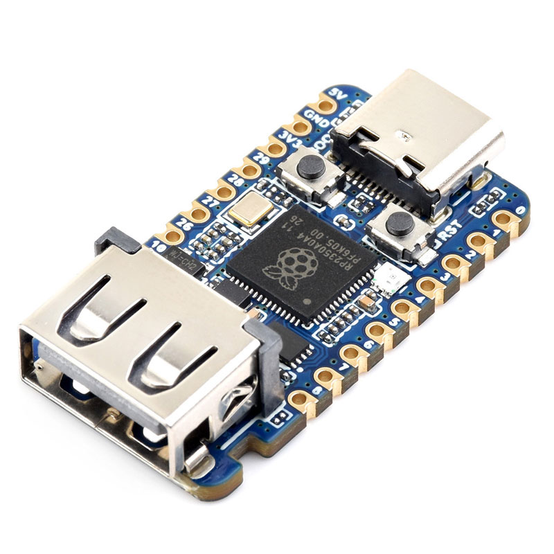 Raspberry Pi Pico 2 RP2350A RP - Banana Pi Bpi-M5 บทวิจารณ์และราคา