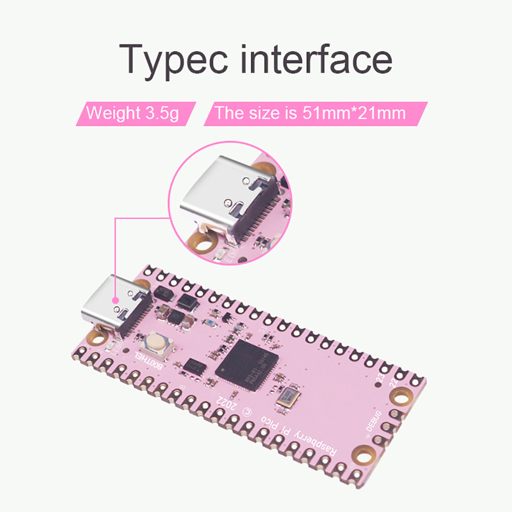 สำหรับบอร์ดพัฒนา Raspberry Pi  - Banana Pi Bpi-M5 บทวิจารณ์และราคา
