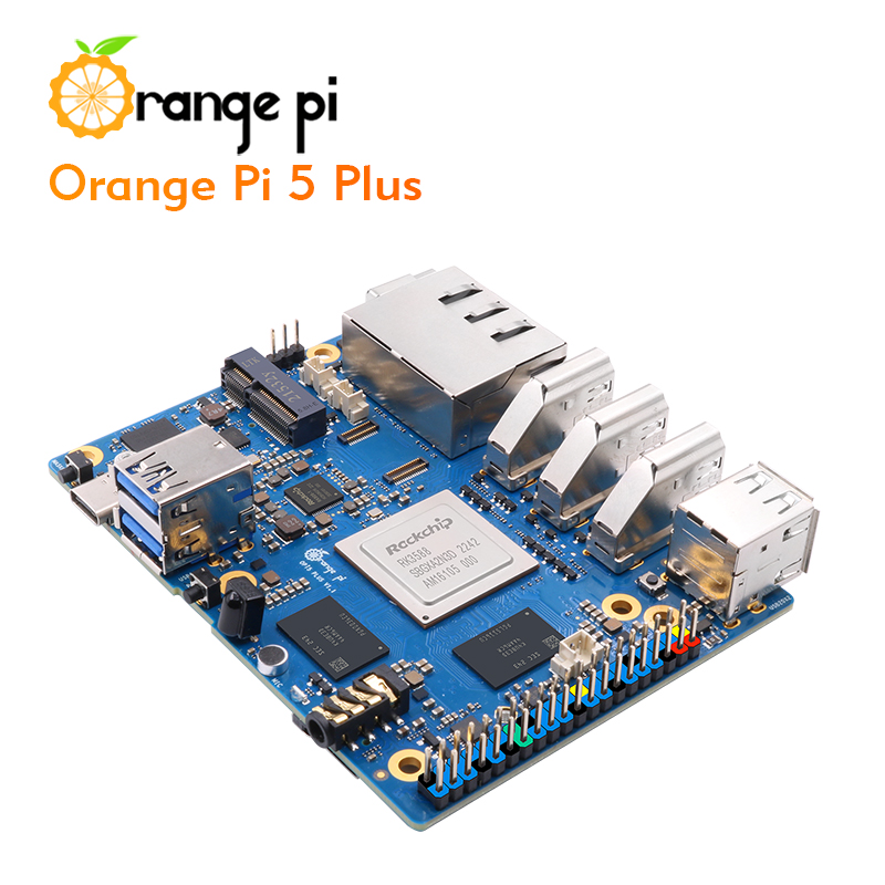AvaCoreOrangePi 5 Plus 16GB V1 - Orange Pi 5 Plus 16Gb บทวิจารณ์และราคา