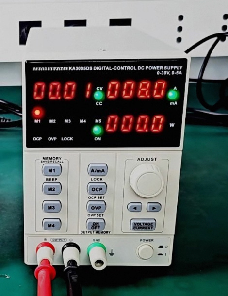 KA3003D / KA3005P แหล่งจ่ายไฟด - Programmable Dc Power Supply 60V 5A บทวิจารณ์และราคา