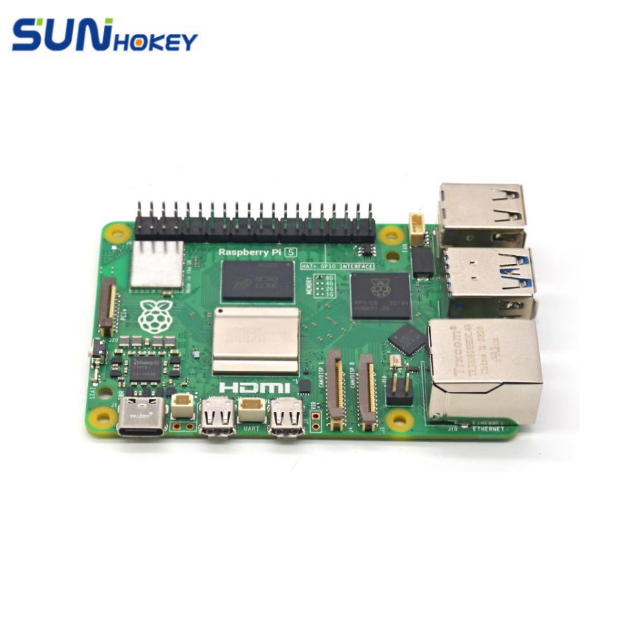 ชุดบอร์ดพัฒนาใหม่ของแท้ Raspbe - Raspberry Pi 5 8Gb Kit บทวิจารณ์และราคา
