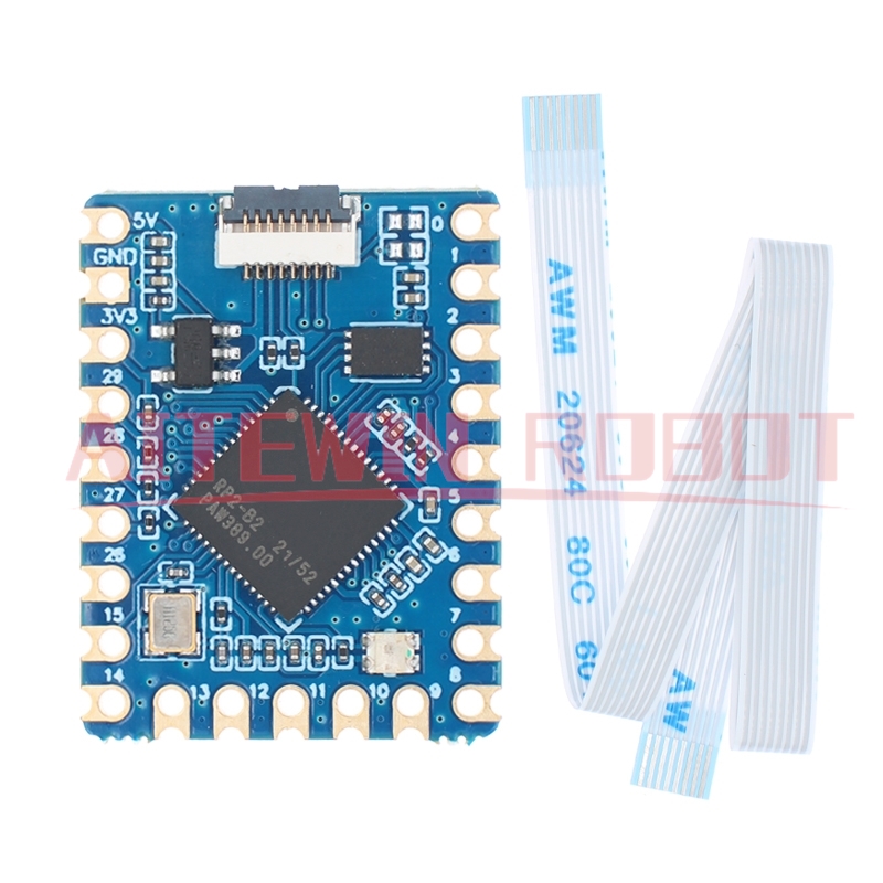 RP2040-Tiny บอร์ดพัฒนาโมดูล RP - Banana Pi Bpi-M5 บทวิจารณ์และราคา