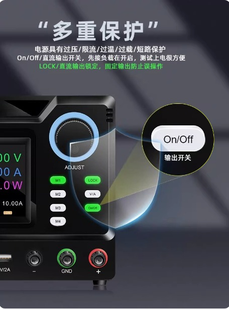แหล่งจ่ายไฟ DC แบบตั้งโปรแกรมไ - Programmable Dc Power Supply 60V 5A บทวิจารณ์และราคา