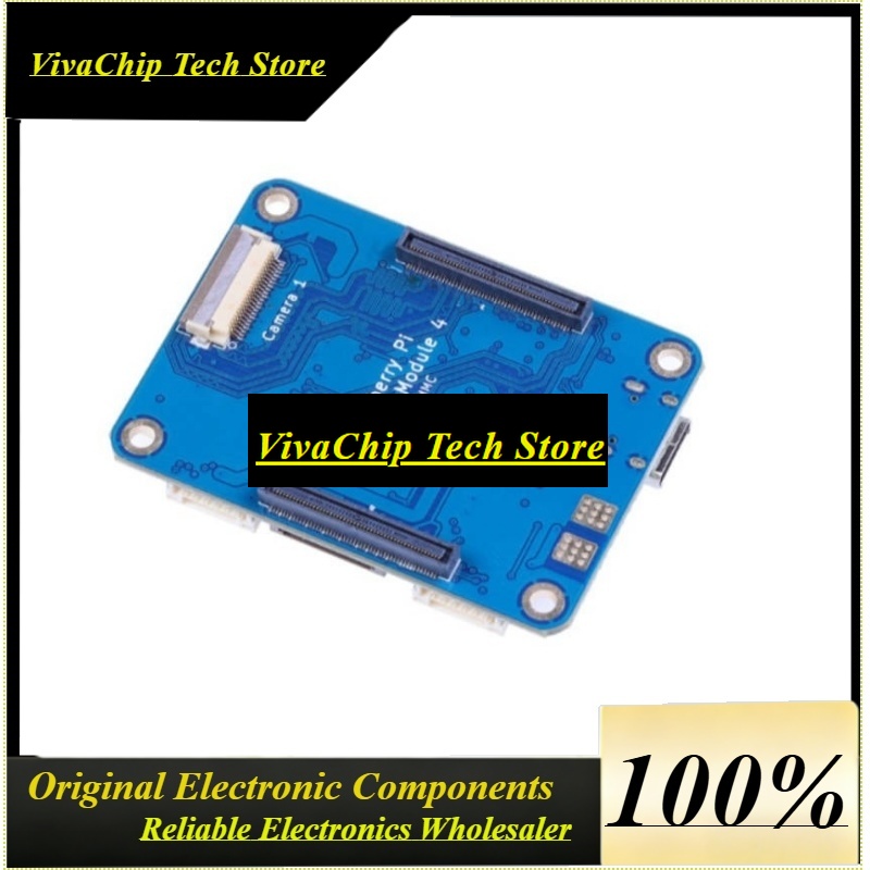 VoFSOchin บอร์ดขนาดเล็กพร้อมโม - Raspberry Pi Compute Module 4 8Gb 32Gb บทวิจารณ์และราคา