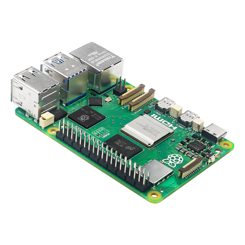 Original Raspberry Pi 5 4G 8G  - Raspberry Pi 5 8Gb Kit บทวิจารณ์และราคา