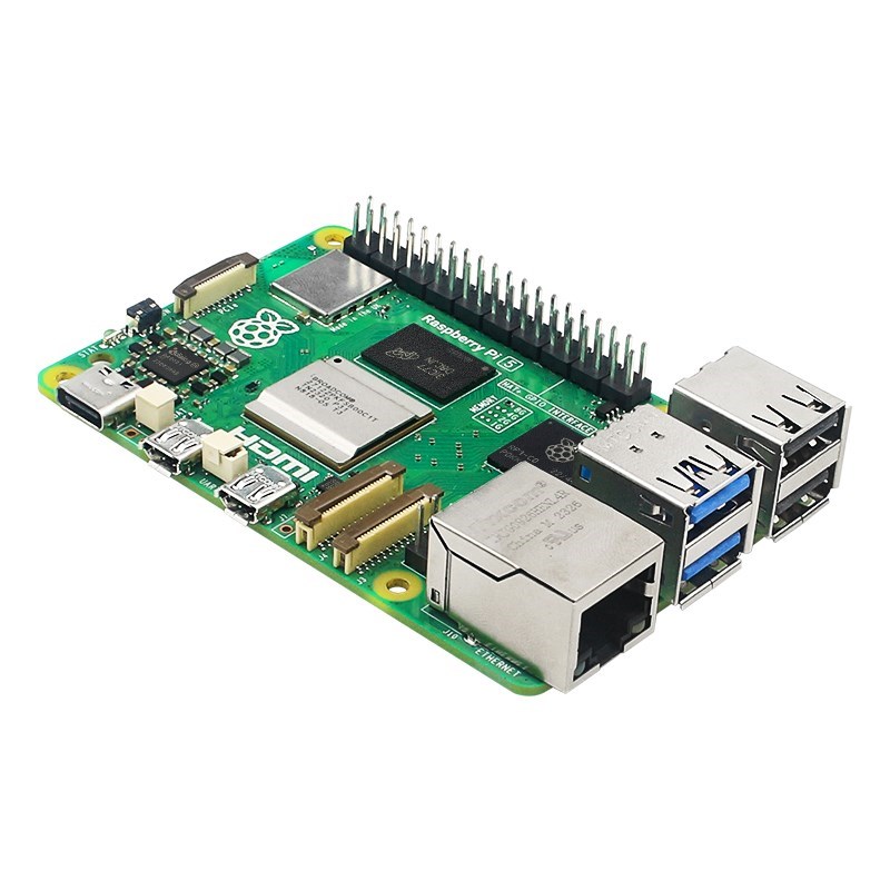 Original Raspberry Pi 5 4G 8G  - Raspberry Pi 5 8Gb Kit บทวิจารณ์และราคา