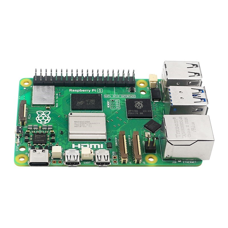 Original Raspberry Pi 5 4G 8G  - Raspberry Pi 5 8Gb Kit บทวิจารณ์และราคา
