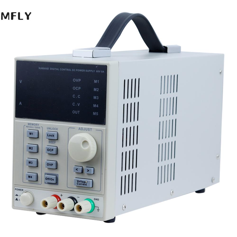 Korad 6005D 3010D 6005P 3010P  - Programmable Dc Power Supply 60V 5A บทวิจารณ์และราคา