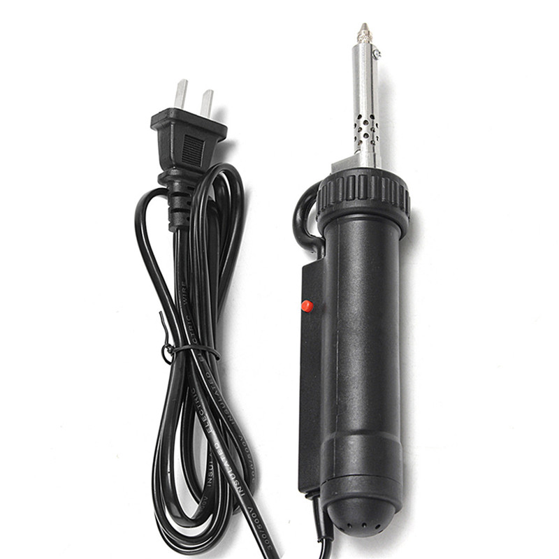 จัดส่งฟรีขายร้อน30วัตต์220โวลต - Desoldering Gun Vacuum Electric บทวิจารณ์และราคา